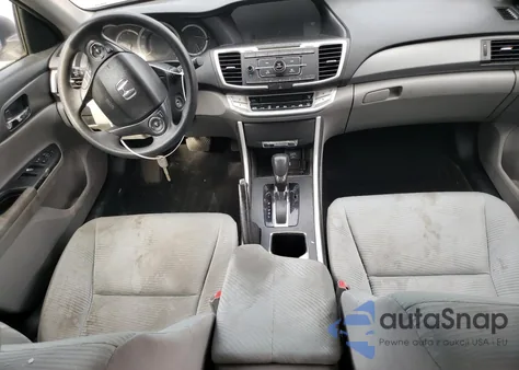 2014 Honda Accord Lx z USA, uszkodzony, nr VIN 1HGCR2F30EA013186